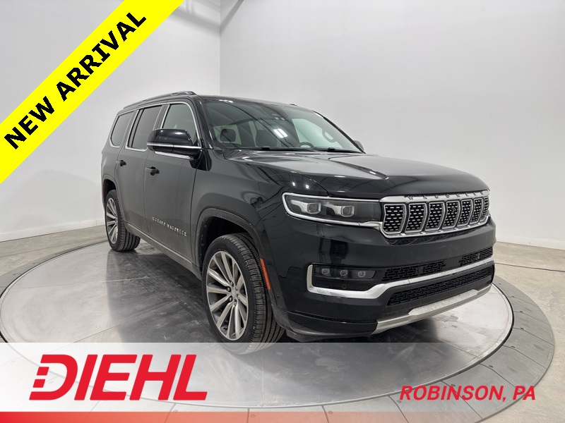 2022 Jeep Grand Wagoneer Series I 4WD