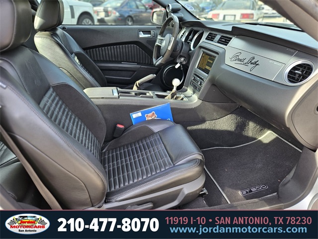 Used Car 2010 Ford Mustang  Shelby Gt500 For Sale Under $50,000 In San Antonio, Texas
