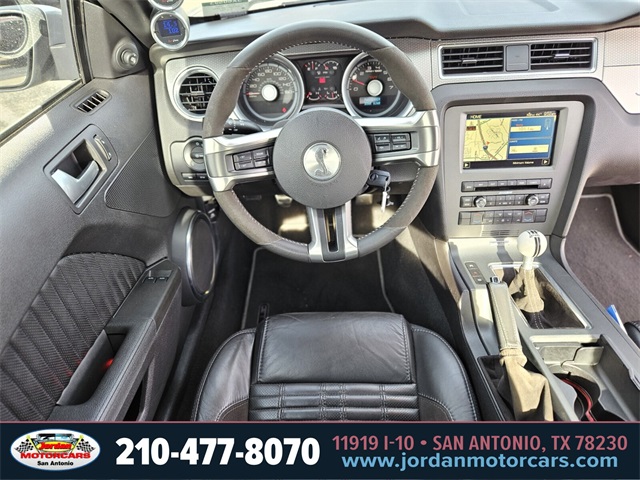 Used Car 2010 Ford Mustang  Shelby Gt500 For Sale Under $50,000 In San Antonio, Texas