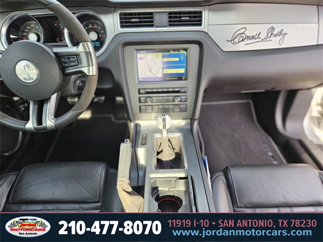 Used Car 2010 Ford Mustang  Shelby Gt500 For Sale Under $50,000 In San Antonio, Texas