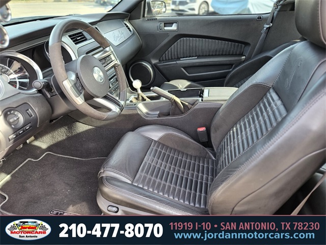 Used Car 2010 Ford Mustang  Shelby Gt500 For Sale Under $50,000 In San Antonio, Texas