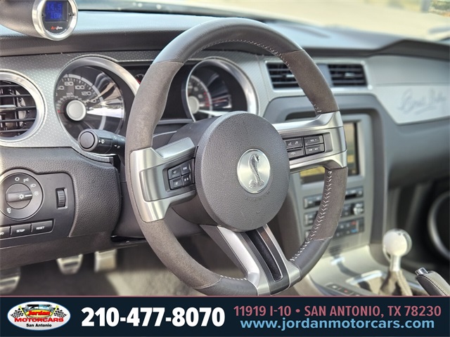Used Car 2010 Ford Mustang  Shelby Gt500 For Sale Under $50,000 In San Antonio, Texas