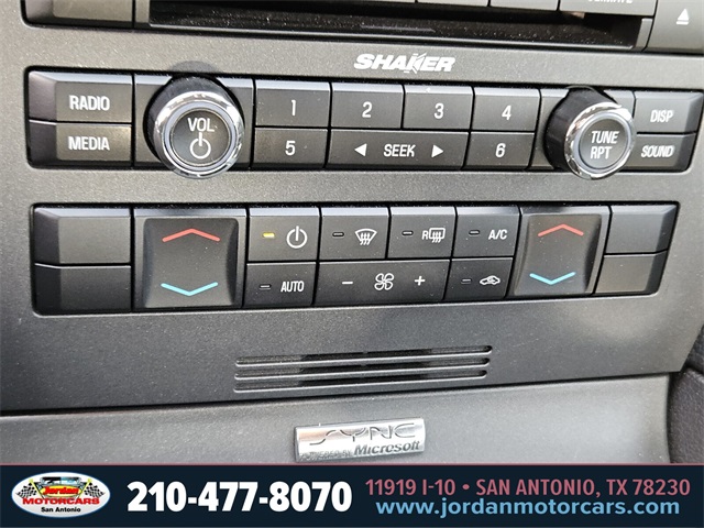 Used Car 2010 Ford Mustang  Shelby Gt500 For Sale Under $50,000 In San Antonio, Texas