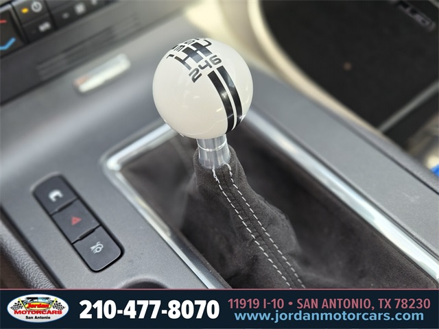 Used Car 2010 Ford Mustang  Shelby Gt500 For Sale Under $50,000 In San Antonio, Texas