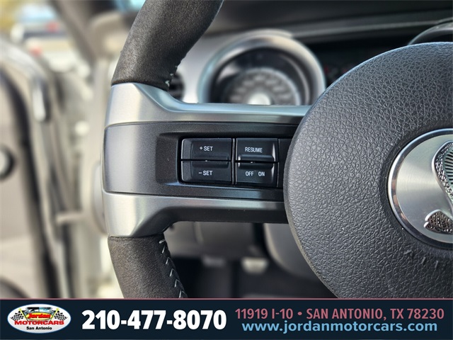 Used Car 2010 Ford Mustang  Shelby Gt500 For Sale Under $50,000 In San Antonio, Texas