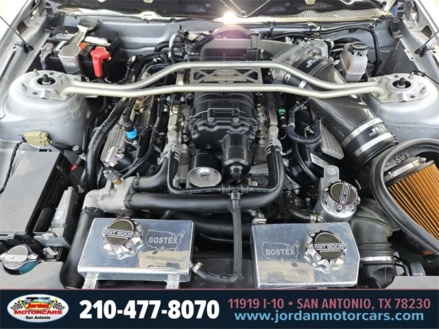 Used Car 2010 Ford Mustang  Shelby Gt500 For Sale Under $50,000 In San Antonio, Texas