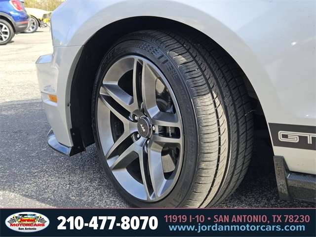 Used Car 2010 Ford Mustang  Shelby Gt500 For Sale Under $50,000 In San Antonio, Texas