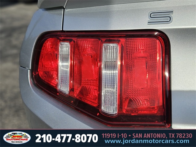 Used Car 2010 Ford Mustang  Shelby Gt500 For Sale Under $50,000 In San Antonio, Texas