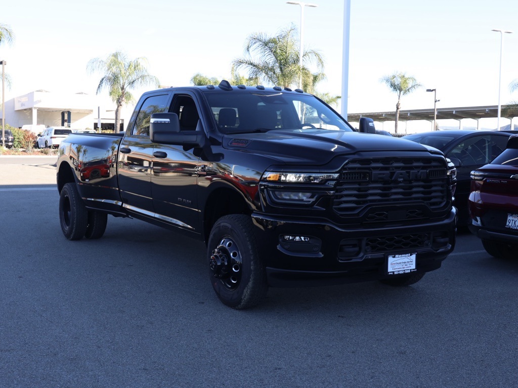 2026 Ram 3500 Big Horn
