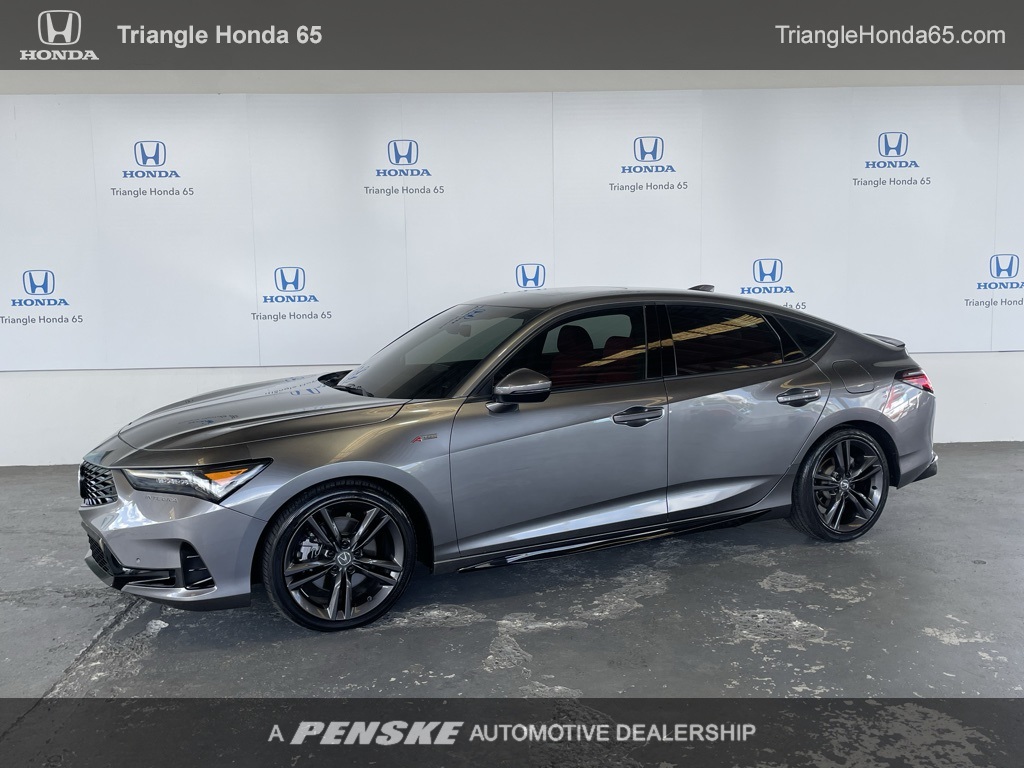 Thumbnail: 2023 Acura Integra - 1