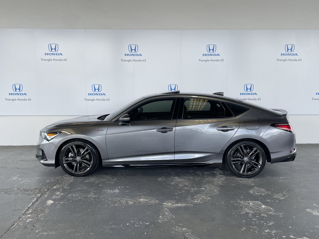 Thumbnail: 2023 Acura Integra - 3