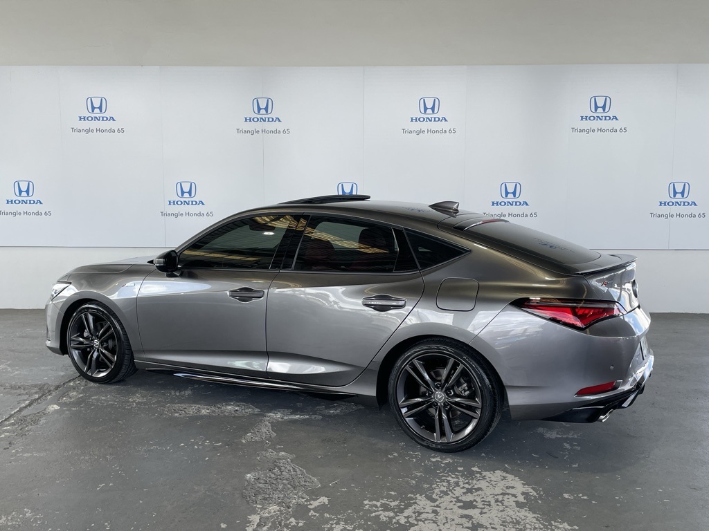 Thumbnail: 2023 Acura Integra - 4