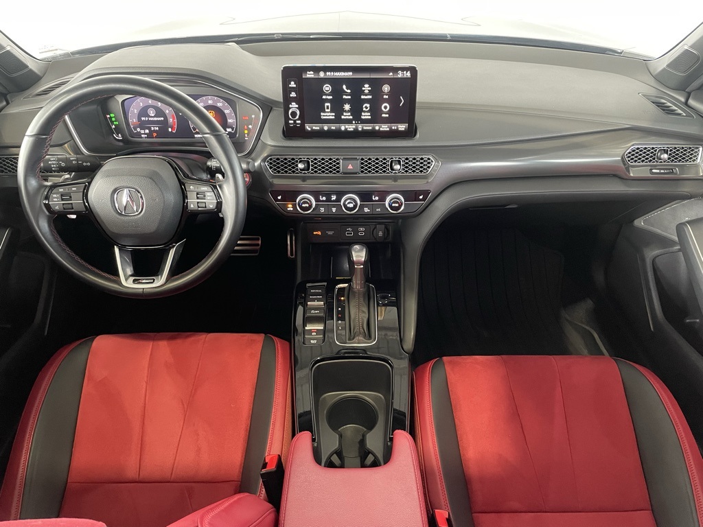 Thumbnail: 2023 Acura Integra - 7