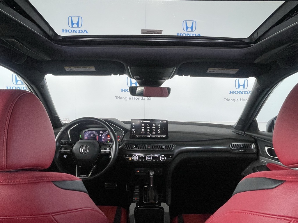 Thumbnail: 2023 Acura Integra - 9