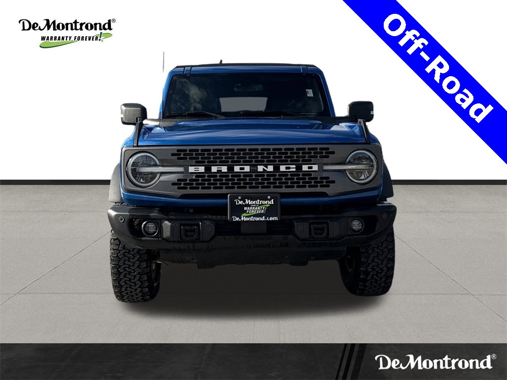 2023 Ford Bronco Badlands - 1