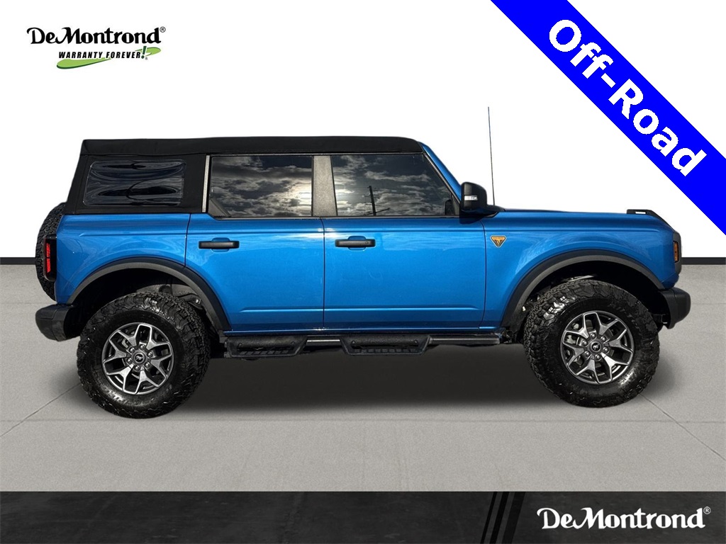 2023 Ford Bronco Badlands - 3