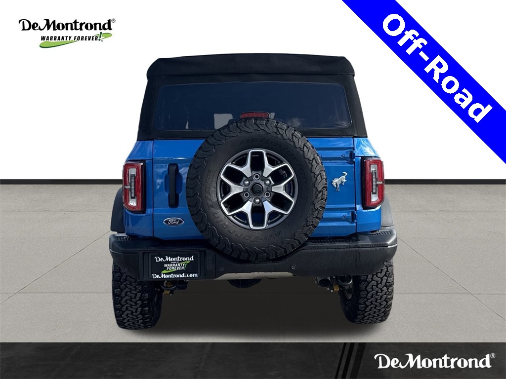 2023 Ford Bronco Badlands - 5