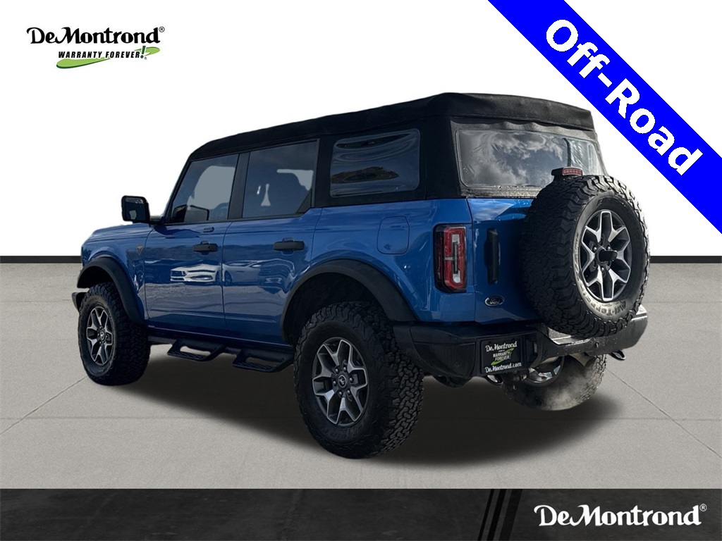 2023 Ford Bronco Badlands - 6