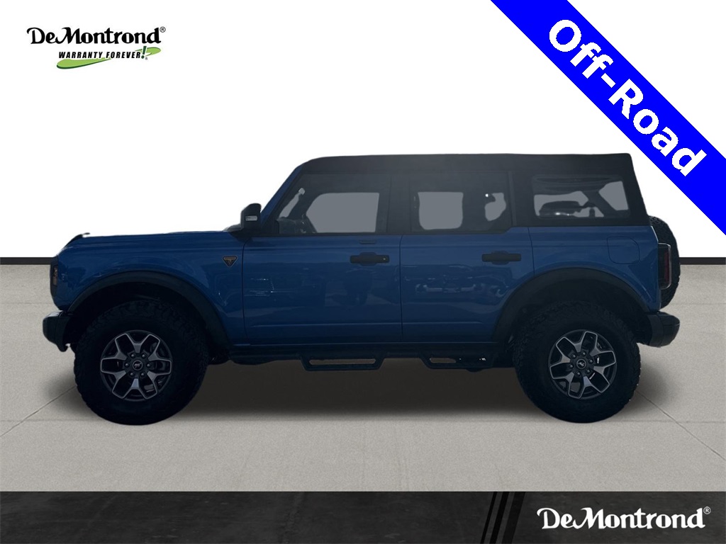 2023 Ford Bronco Badlands - 7