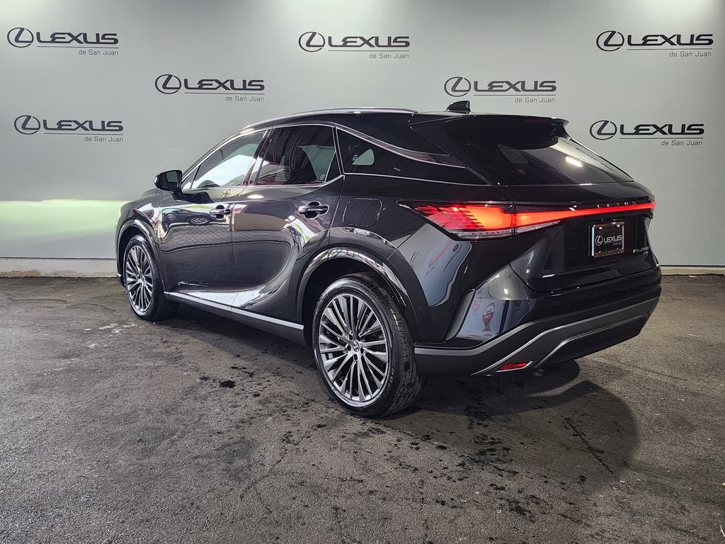 Thumbnail: 2026 Lexus RX - 8