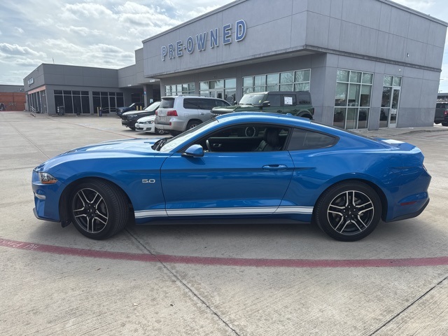 2019 Ford Mustang GT
