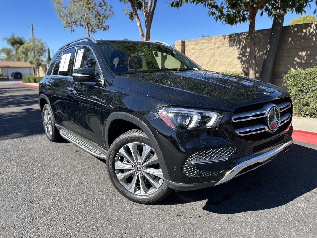 2020 Mercedes-Benz GLE GLE 350