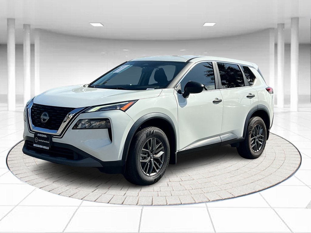 2023 Nissan Rogue S