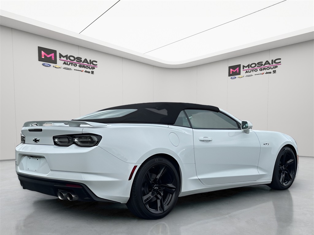 2023 Chevrolet Camaro