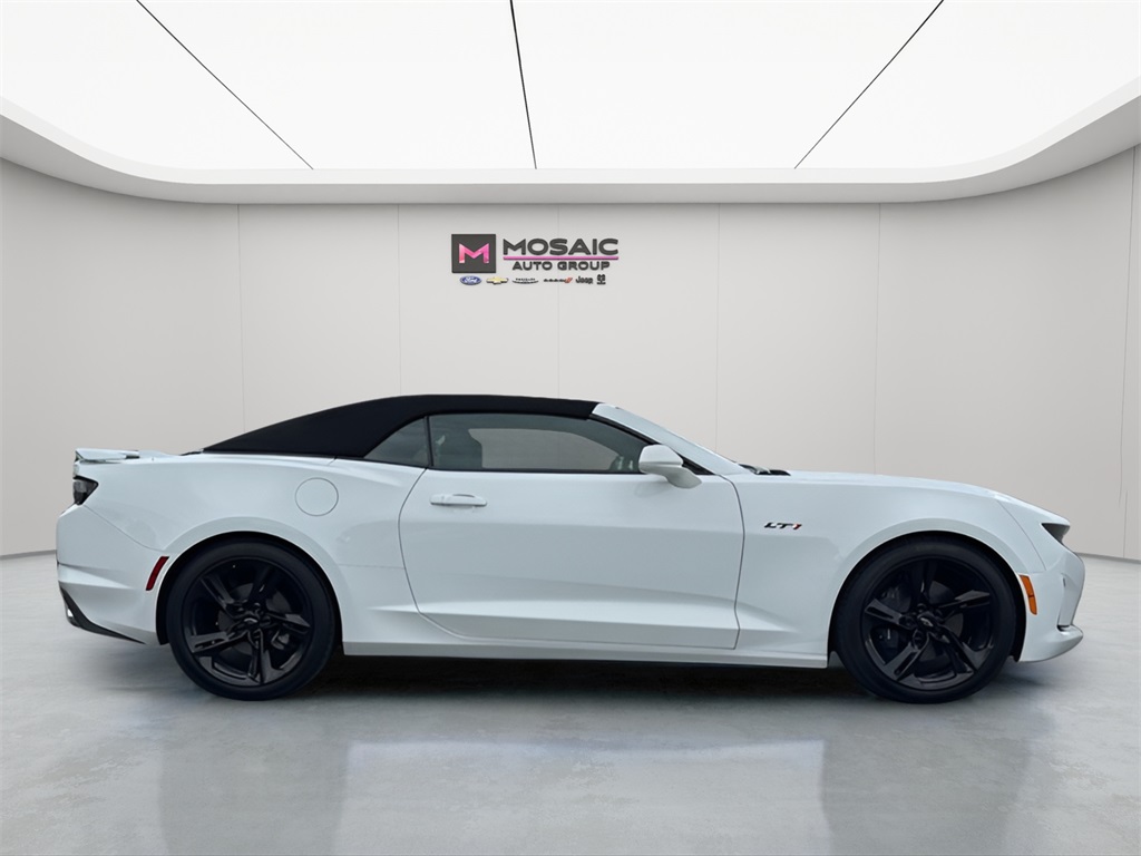 2023 Chevrolet Camaro