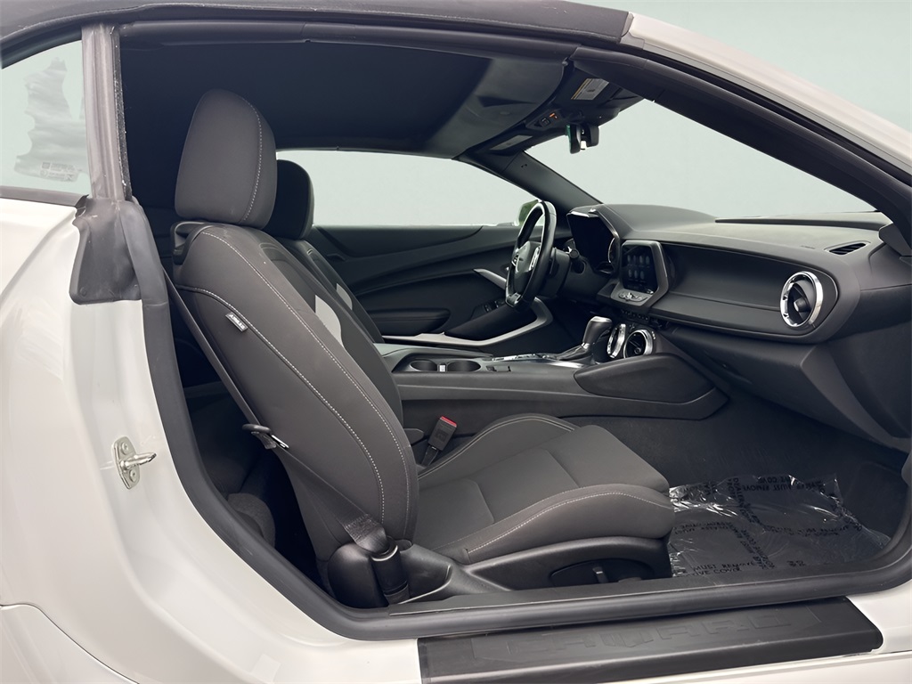 2023 Chevrolet Camaro