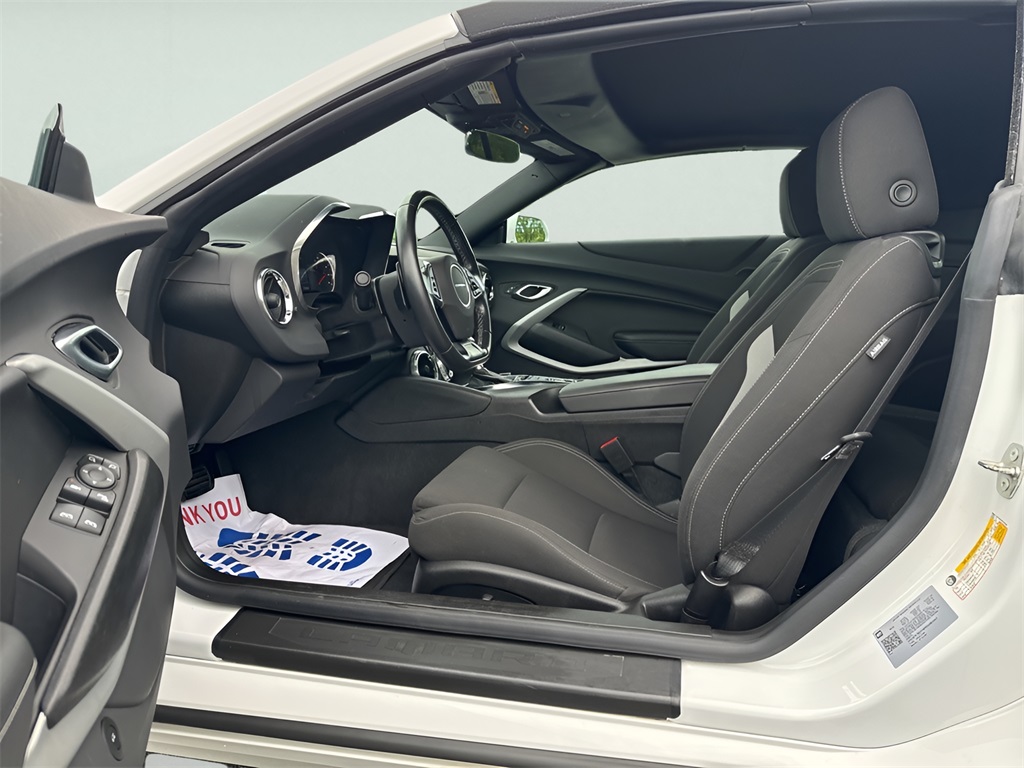 2023 Chevrolet Camaro