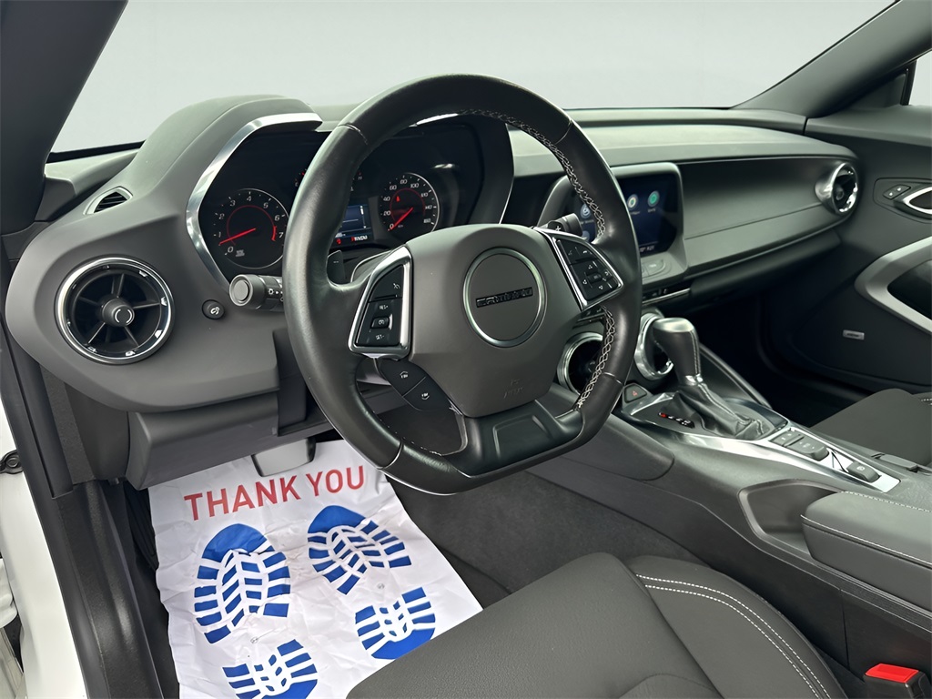 2023 Chevrolet Camaro