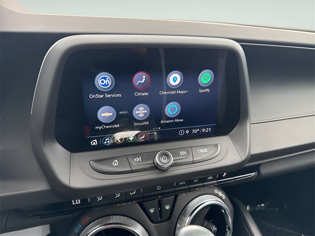 2023 Chevrolet Camaro