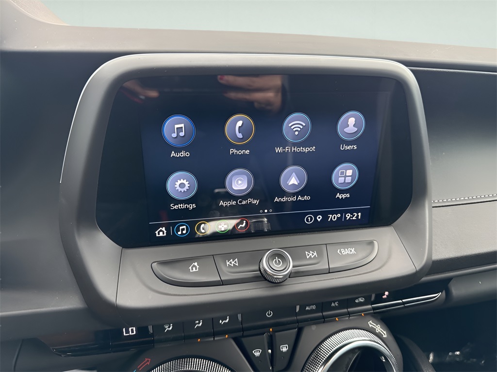 2023 Chevrolet Camaro