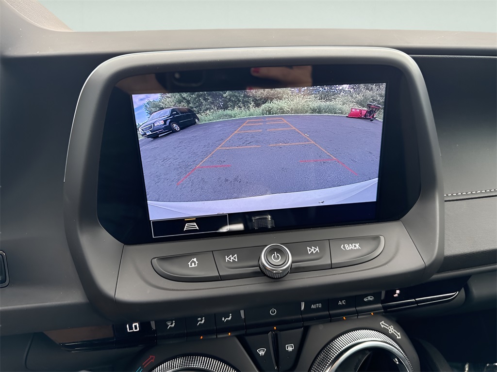 2023 Chevrolet Camaro