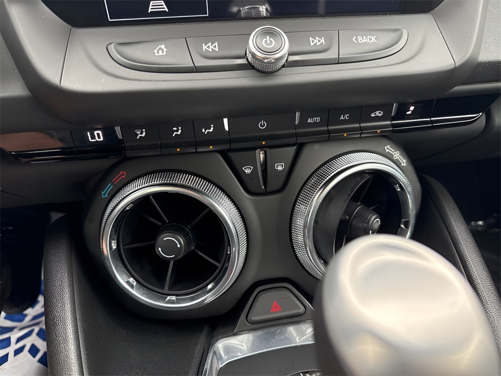 2023 Chevrolet Camaro