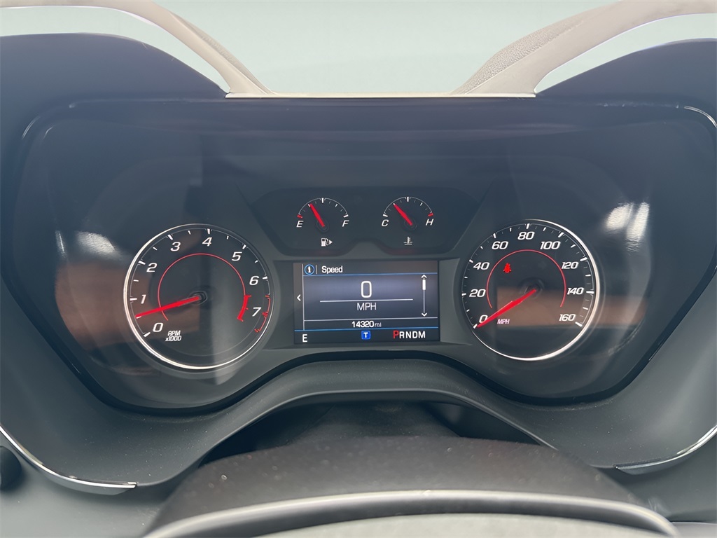 2023 Chevrolet Camaro