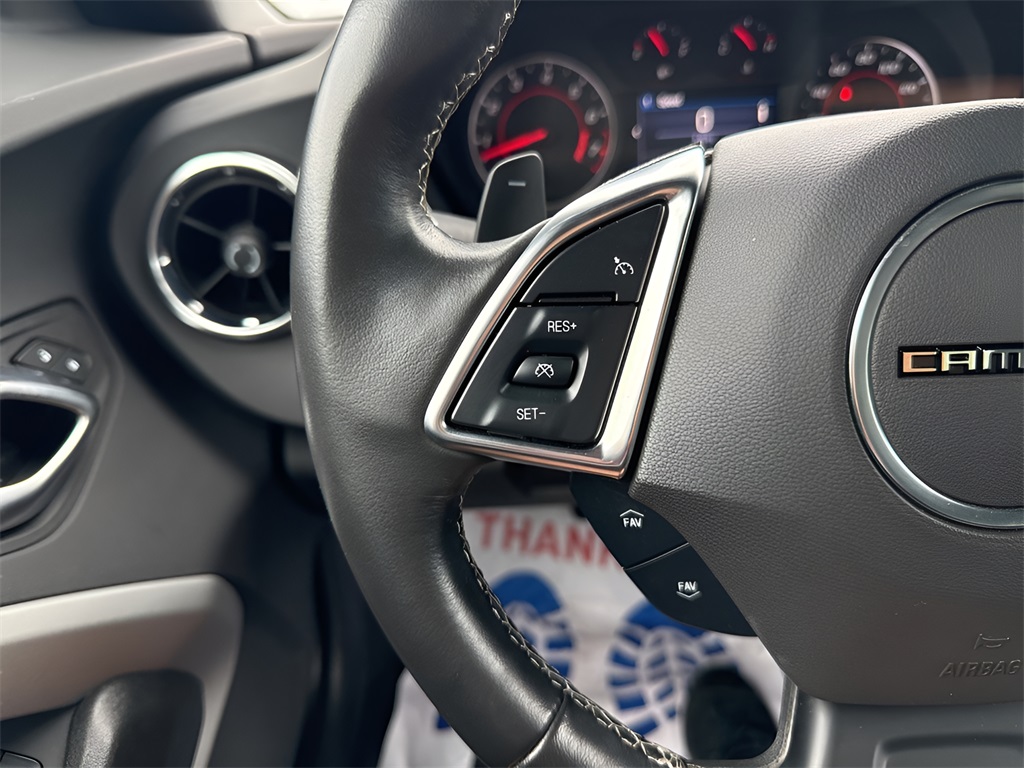 2023 Chevrolet Camaro