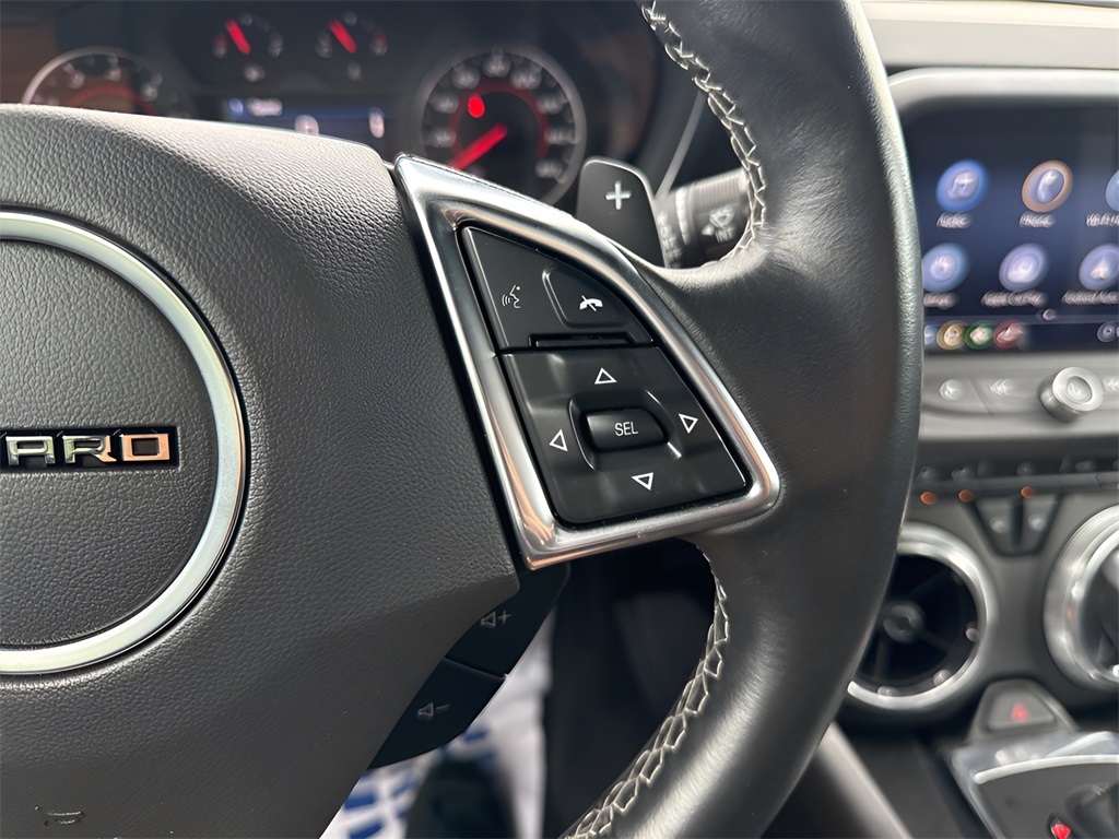 2023 Chevrolet Camaro