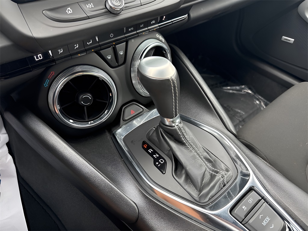 2023 Chevrolet Camaro