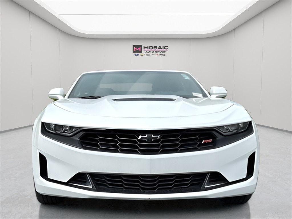 2023 Chevrolet Camaro