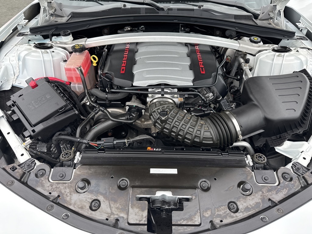 2023 Chevrolet Camaro