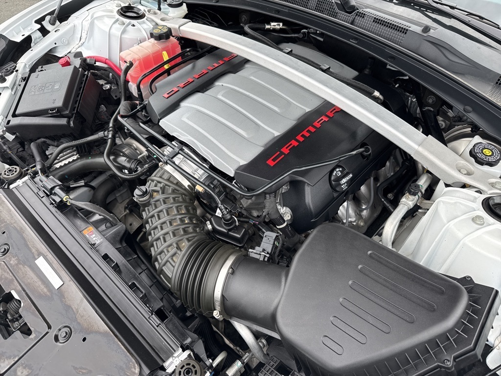 2023 Chevrolet Camaro