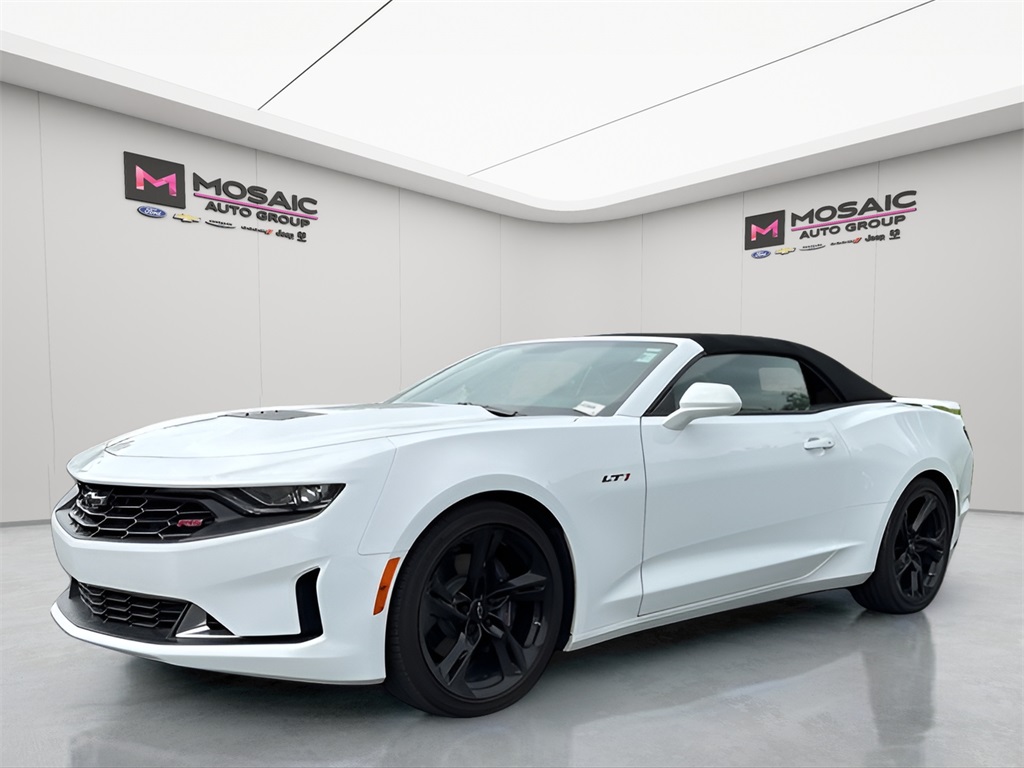 2023 Chevrolet Camaro