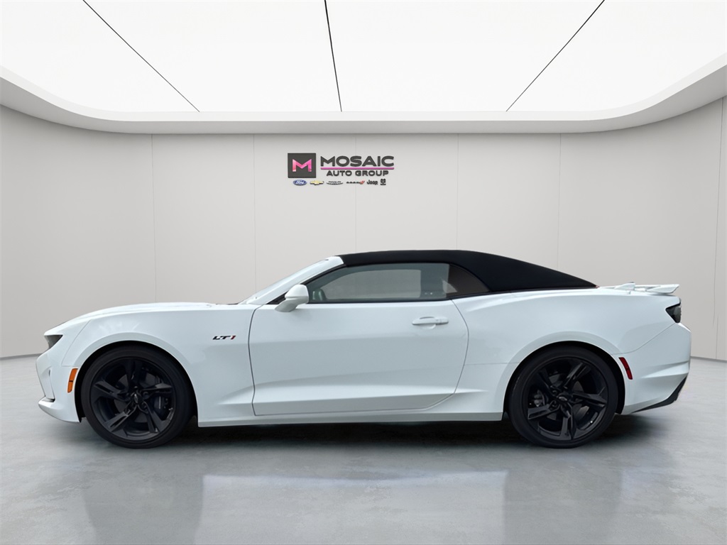 2023 Chevrolet Camaro