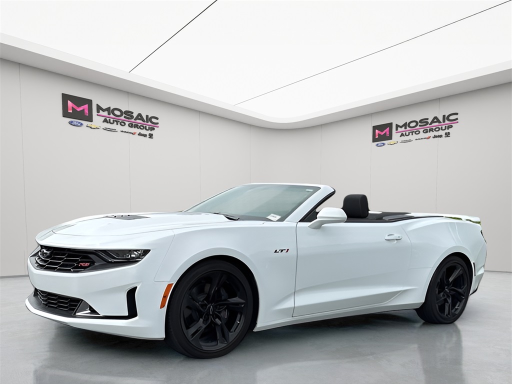 2023 Chevrolet Camaro