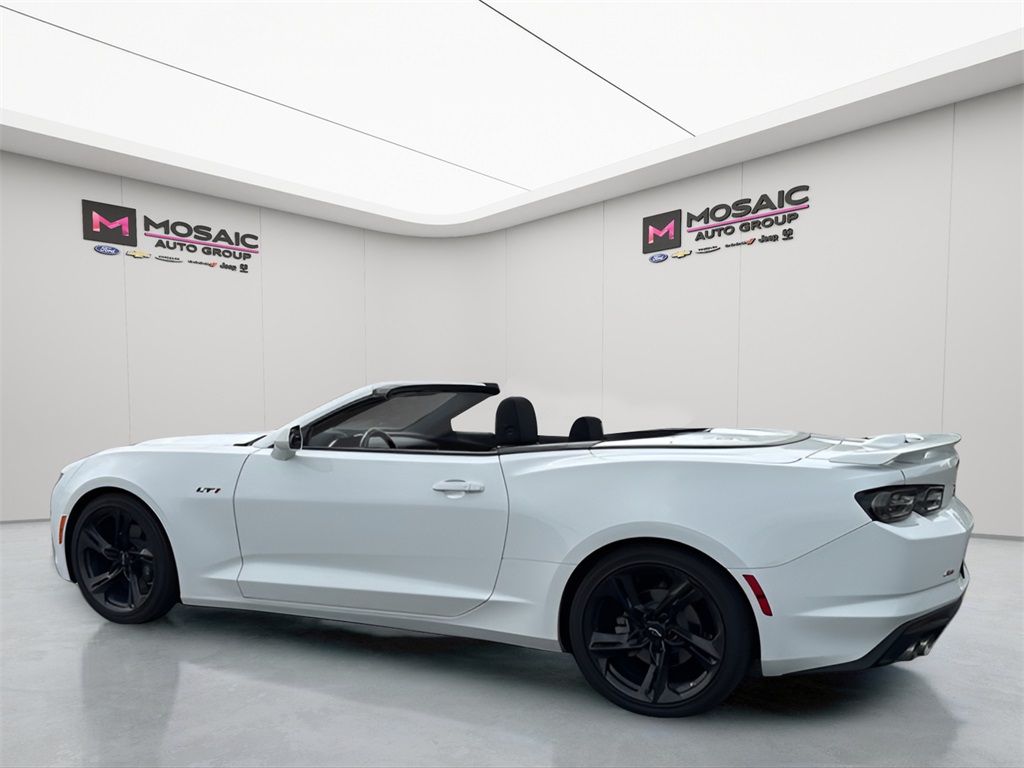 2023 Chevrolet Camaro