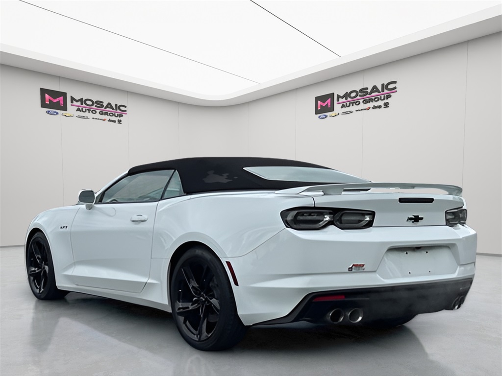 2023 Chevrolet Camaro