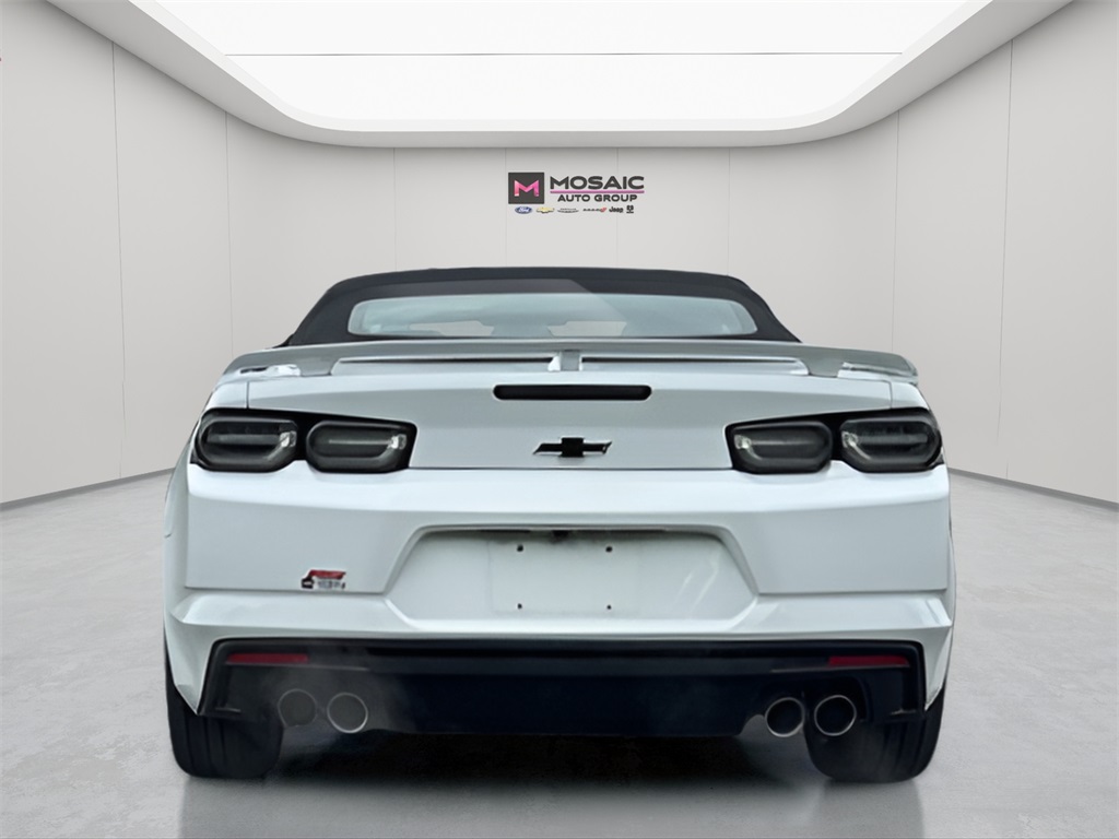 2023 Chevrolet Camaro