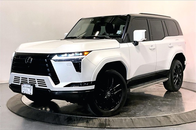 2024 Lexus GX 550 Premium AWD